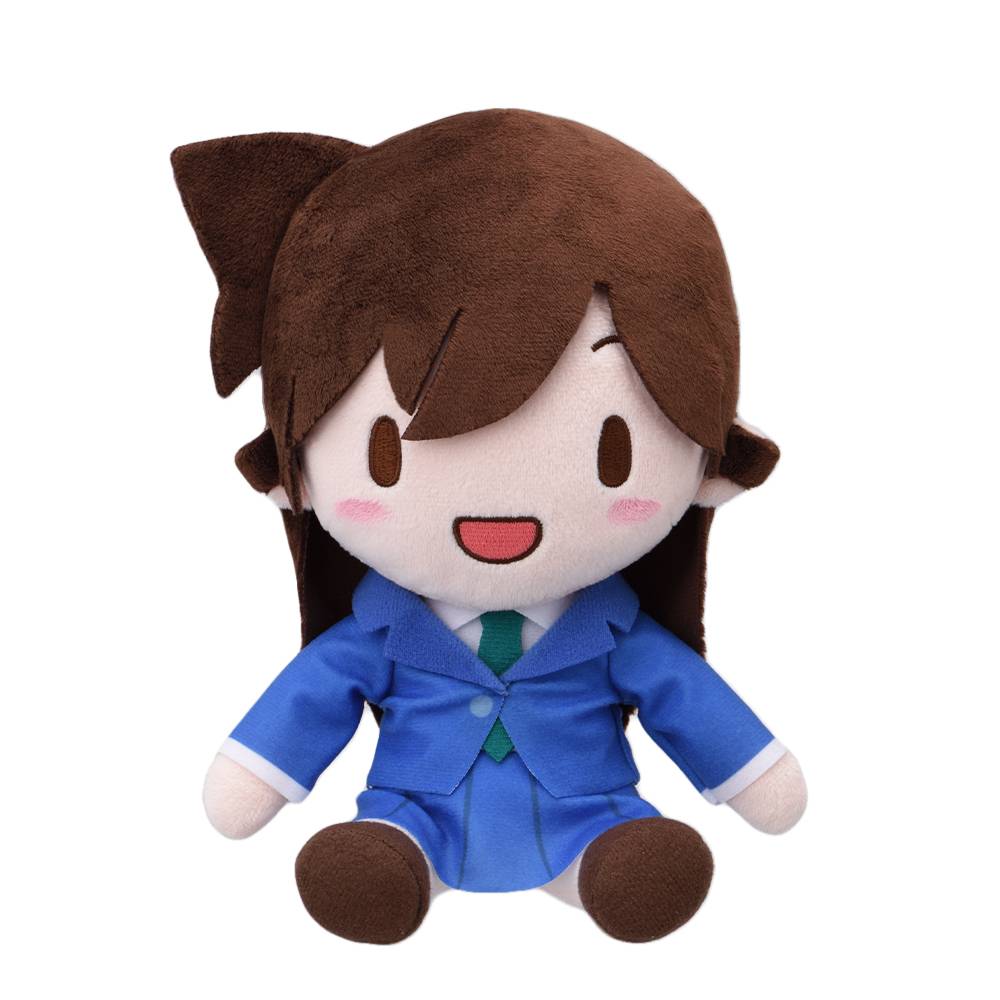 Detective Conan: Fuwa Puchi Plush Toy - Ran Mouri [SEGA Fave]