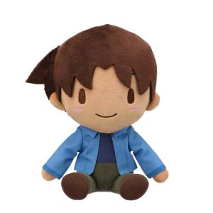 Detective Conan: Fuwa Puchi Plush Toy - Heiji Hattori [SEGA Fave]