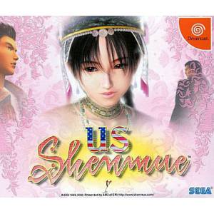 US Shenmue [DC - occasion BE]