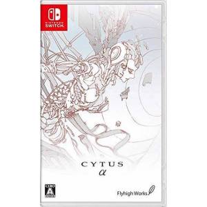 Cytus Alpha [Switch - Used Good Condition]