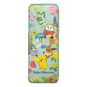 Pokemon: Pokepeace - Flower - Pencil / Pen Case [The Pokémon Company]