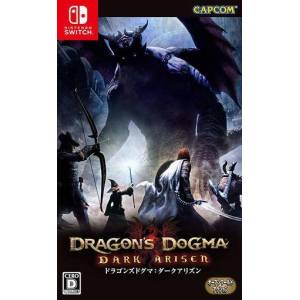 Dragon's Dogma - Dark Arisen [Switch - Occasion BE]