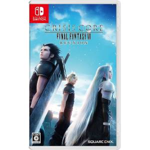 Crisis Core - Final Fantasy VII Reunion [Switch - Used Good Condition]