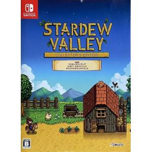 Stardew Valley - Collector's Edition [Switch - Occasion BE]