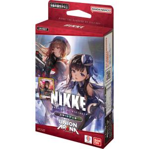 UNION ARENA (UA18ST): Goddess Of Victory Nikke - Start Deck [Bandai Namco]