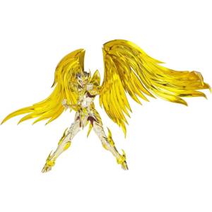 Saint Seiya Myth Cloth EX - Sagittarius Aiolos (God Cloth / Soul of Gold) [Occasion]