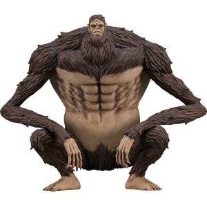POP UP PARADE: Attack on Titan - Zeke Yeager Beast Titan Ver. (Large Size) [Good Smile Company]