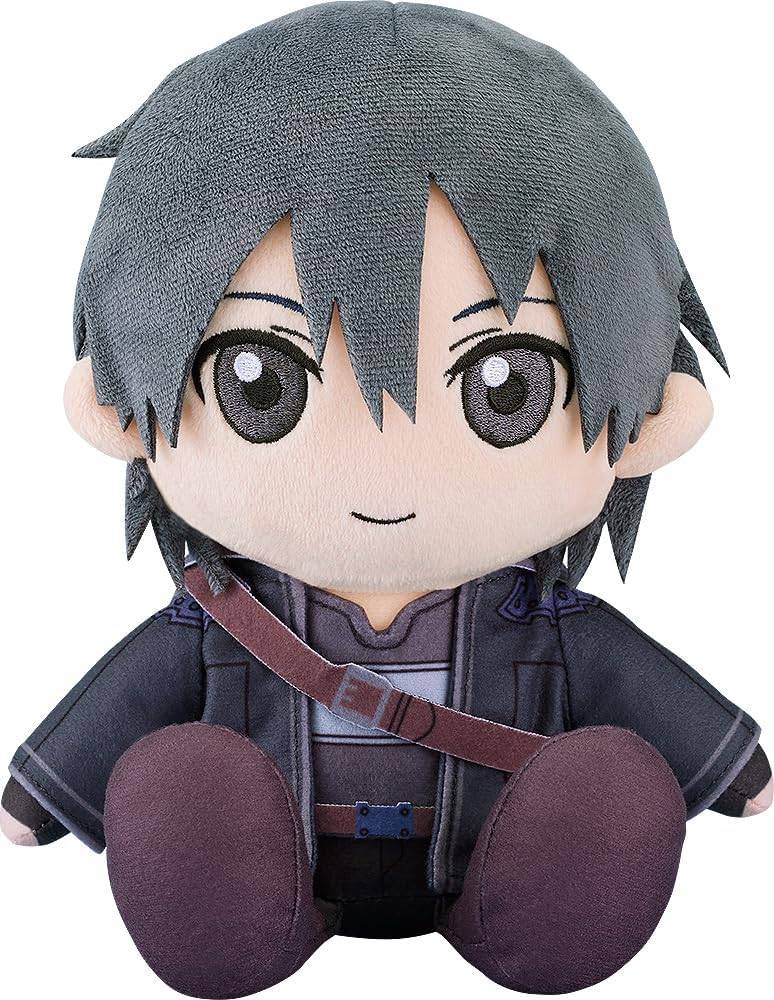 Sword Art Online: Kirito Plushie [Good Smile Company]