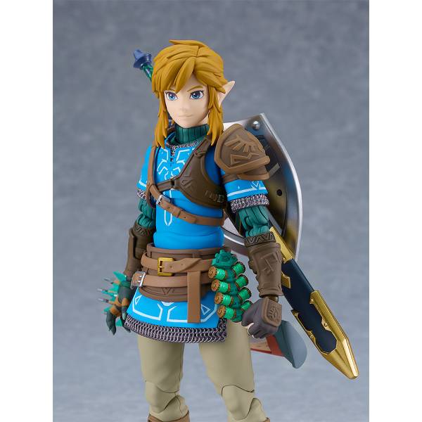 リンク ティアーズ オブ ザ キングダム figma626 figma No. 626 The Legend of Zelda Tears of the Kingdom: Link