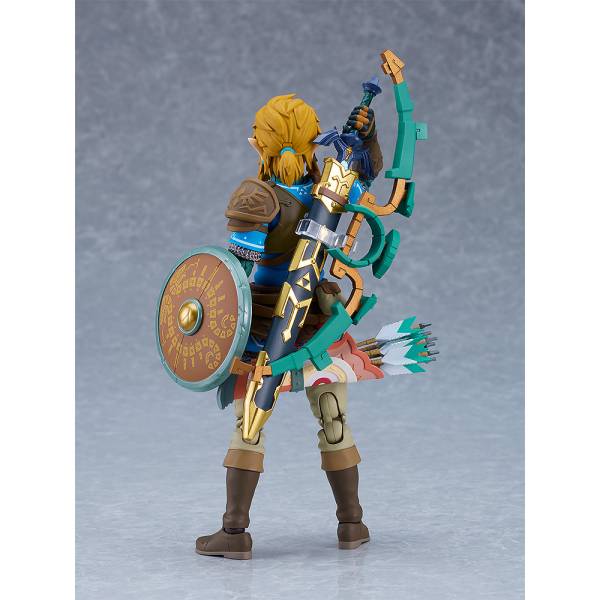 北*信様 figmaゼルダ figma ゼルダ ティアーズ オブ ザ キングダムver
