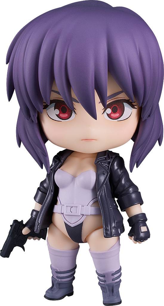 Nendoroid 2422: Ghost in the Shell - Motoko Kusanagi (S.A.C. Ver.) [Good Smile Company]