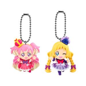 Shokugan: Wonderful Precure! Mascot - 10 Packs/Box (Candy Toy) [Bandai]
