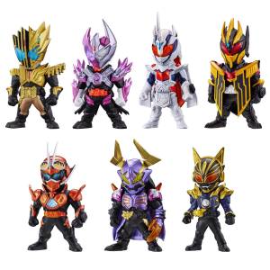 Shokugan: Converge Kamen Rider 28 - 10pack box (Candy Toy) [Bandai]