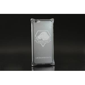 GILD design × METAL GEAR SOLID V iPhone 6 Plus Case & Protection Sheet - Diamond Dogs Ver. [Goods]