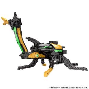 DX: Ohsama Sentai King-Ohger - God Kabuto [Bandai]