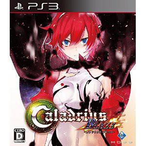 Caladrius Blaze [PS3 - Used Good Condition]