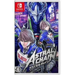 Astral Chain [Switch - Occasion BE]