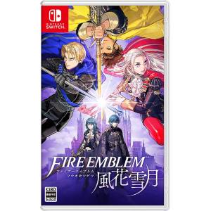 Fire Emblem - Fuuka Setsugetsu / Three Houses [Switch - Occasion BE]