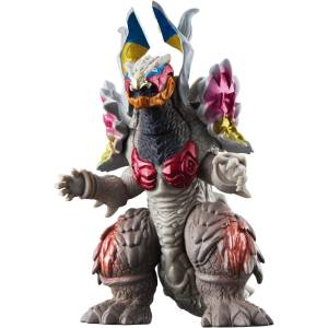 DX: Ultraman Blazar: Ultra Monster Advance - Nijikagachi + Earth Garon Mod.2 Unit [Bandai]