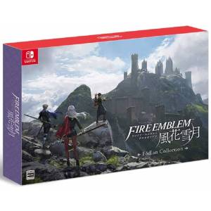 Fire Emblem - Fuuka Setsugetsu - Fodlan Collection [Switch - Occasion BE]