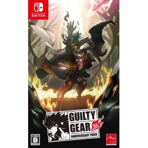 Guilty Gear 20th Anniversary Pack [Switch - Occasion BE]