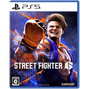 Street Fighter 6 (Multi-Language) [PS5 - Usado Buen Estado]