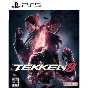 Tekken 8 [PS5 - Occasion BE]
