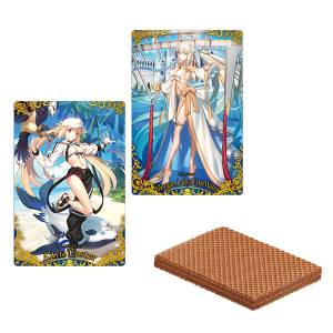 Shokugan: Fate/Grand Order - Wafer Vol.13 - 20 Packs Box (CANDY TOY) [Bandai]