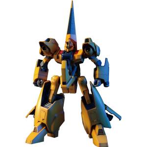Mobile Suit Zeta Gundam - MSA-005 Methuss Plastic Model [1/144 HGUC / Bandai]