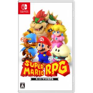 Super Mario RPG [Switch - Occasion BE]