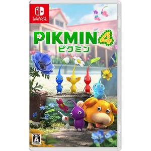 Pikmin 4 [Switch - Used Good Condition]