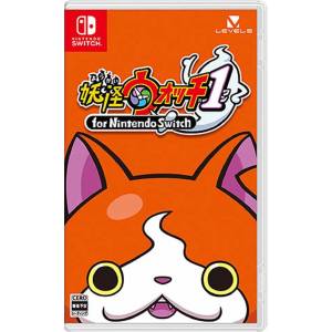 Youkai Watch 1 for Nintendo Switch [Switch - Used Good Condition]