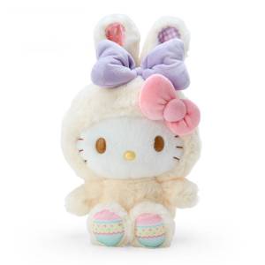 Sanrio: Easter Rabbit - Hello Kitty - Plush Toy [Sanrio]