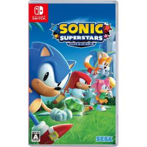 Sonic Superstars [Switch - Occasion BE]