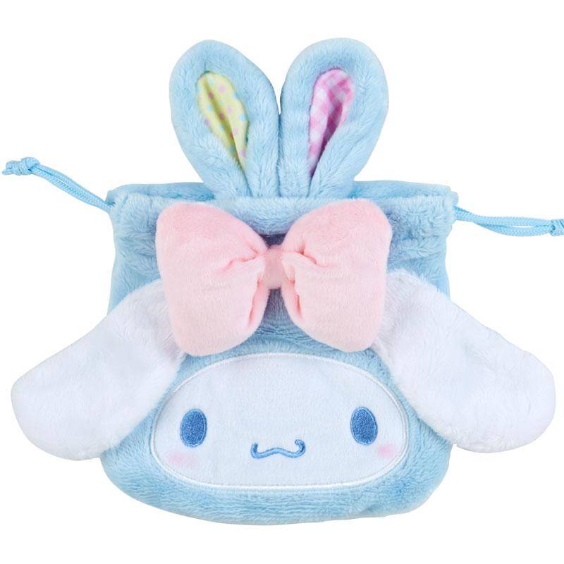 Sanrio: Easter Rabbit - Cinnamoroll - Drawstring Bag 2 Piece Set ...