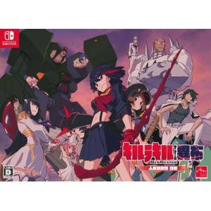 Kill la Kill the Game - IF (Limited Edition) [Switch - Used Good Condition]