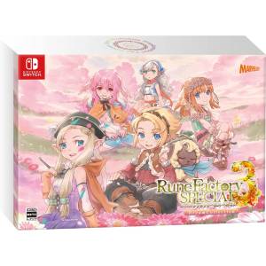 Rune Factory 3 Special - Dream Collection [Switch - Occasion BE]