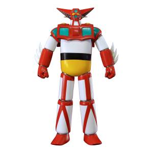 Middle Size Series: Getter Robo - Plastic Model Kit (Reissue) [Kaiyodo]