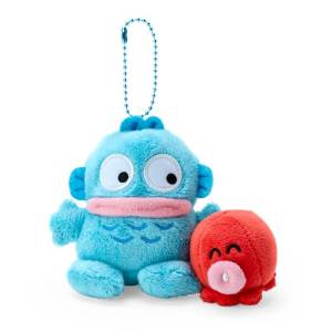 Sanrio: Always Together - Hangyodon - Mascot Holder [Sanrio]