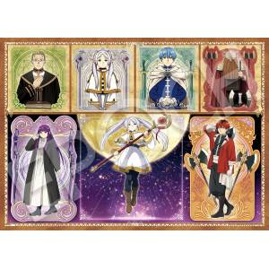 Frieren: Beyond Journey's End: Jigsaw Puzzle - Frieren and Friends (500 Pieces) [Epoch]
