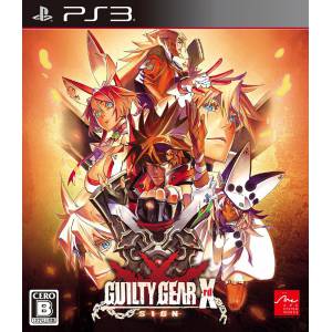 Guilty Gear Xrd Sign [PS3 - Occasion BE]