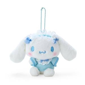 Sanrio: Light Blue Days - Cinnamoroll - Mascot Holder [Sanrio]