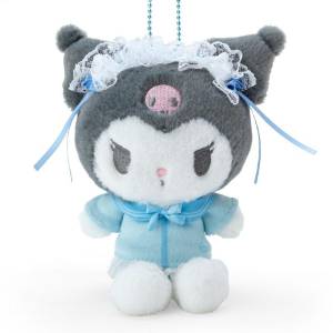 Sanrio: Light Blue Days - Kuromi - Mascot Holder [Sanrio]