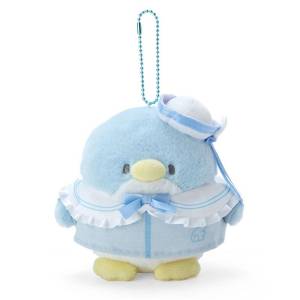 Sanrio: Light Blue Days - Tuxedo Sam - Mascot Holder [Sanrio]