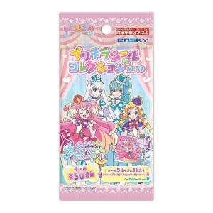 Wonderful PreCure!: Purikura Seal Collection (20 Packs/Box) [Ensky]