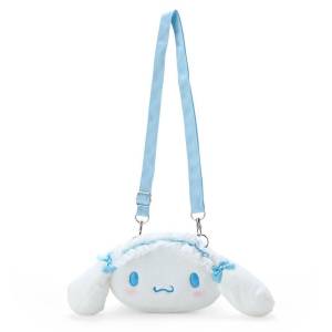Sanrio: Always Together - Cinnamoroll - Face Shaped Pouch [Sanrio]