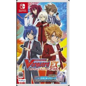 Cardfight!! Vanguard EX [Switch - Used Good Condition]
