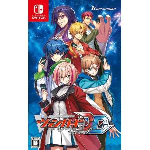 Cardfight!! Vanguard Dear Days [Switch - Used Good Condition]