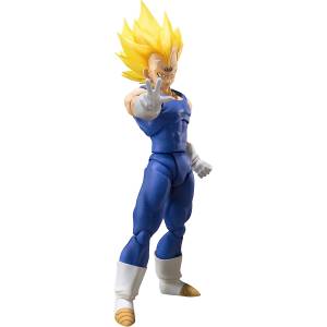 Dragon Ball Z - Majin Vegeta (Edition Limitée) [SH Figuarts]