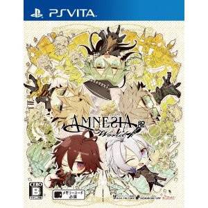 Amnesia World [PSV - Occasion BE]